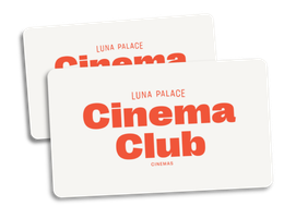 Cinema Club gift card