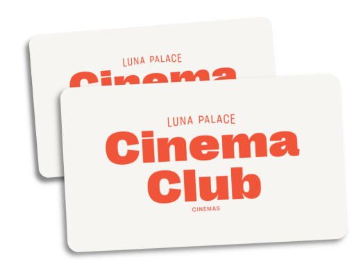 Cinema Club gift card