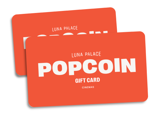 Popcoin Time Gift Card